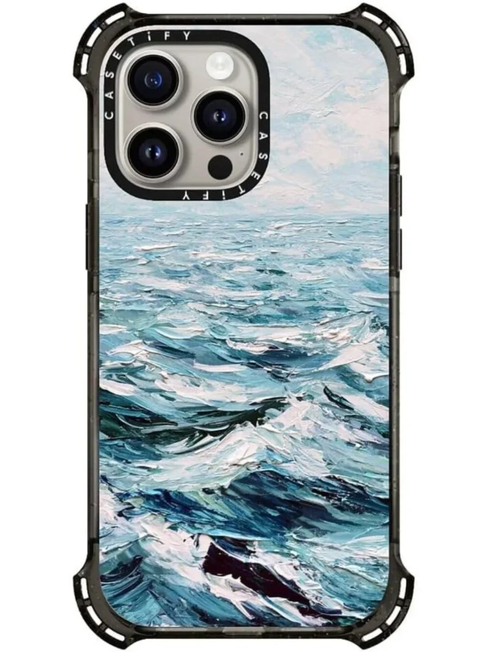 iPhone 15 Pro Max Case - Durable, Bounce Protection, MagSafe Compatible Cover